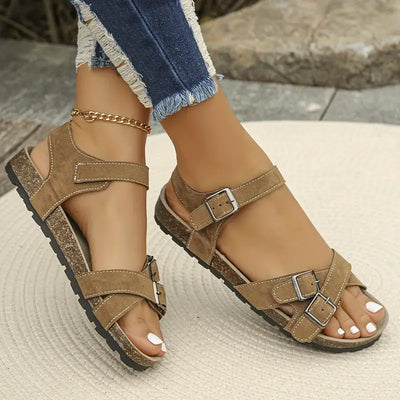 Leonora – Leder Sandalen für Damen