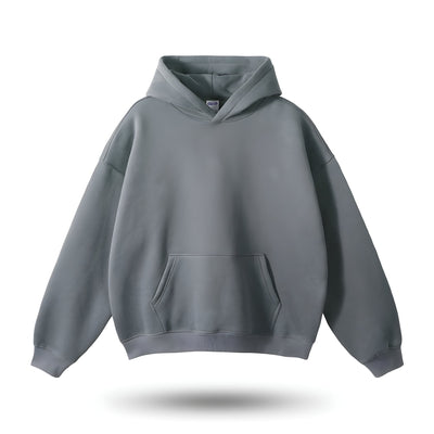 Azami | Bequemer Baumwolle Signature Fit Hoodie