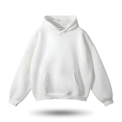 Azami | Bequemer Baumwolle Signature Fit Hoodie