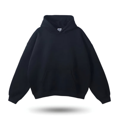 Azami | Bequemer Baumwolle Signature Fit Hoodie