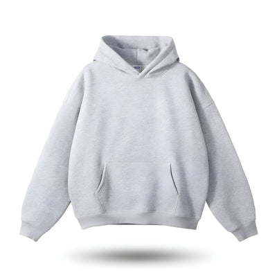 Azami | Bequemer Baumwolle Signature Fit Hoodie