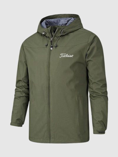 Titleist – Wasserdichte Jacke