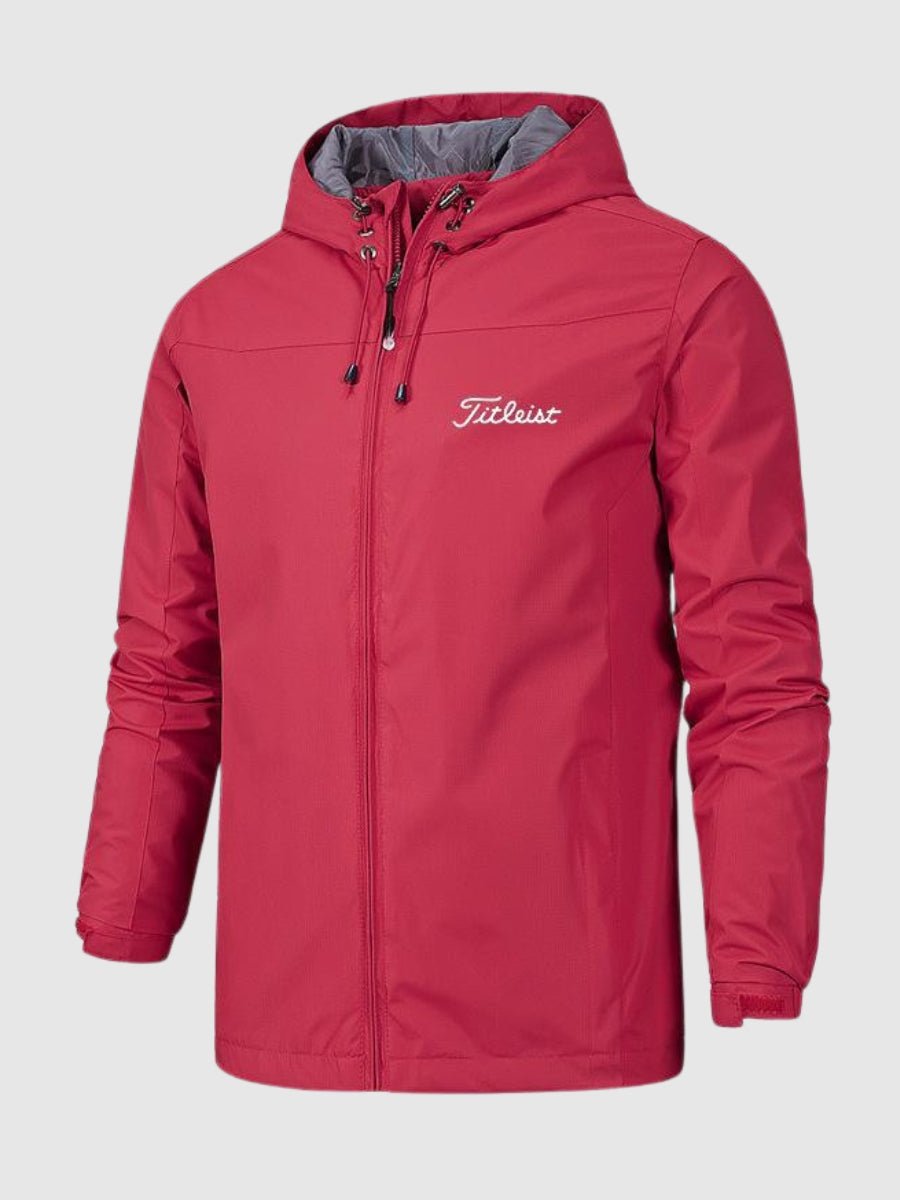 Titleist – Wasserdichte Jacke