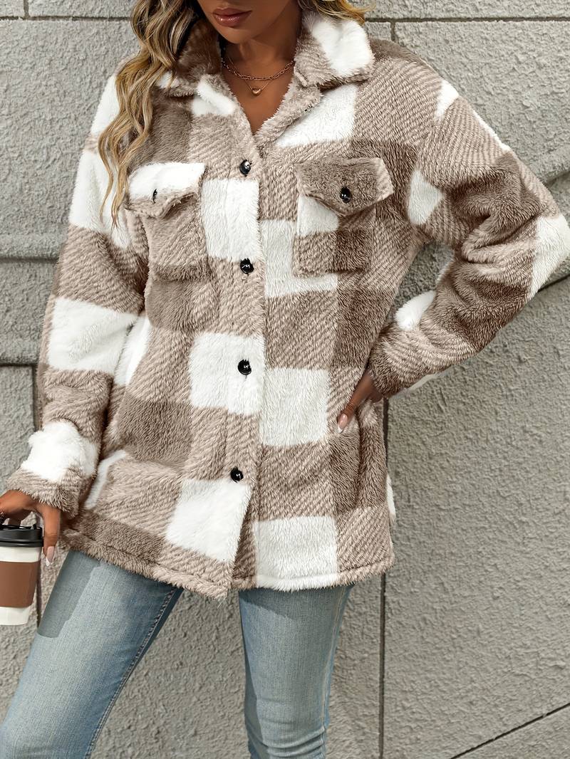 Uriela® | Mühelose und stilvolle allgemeine Jacke