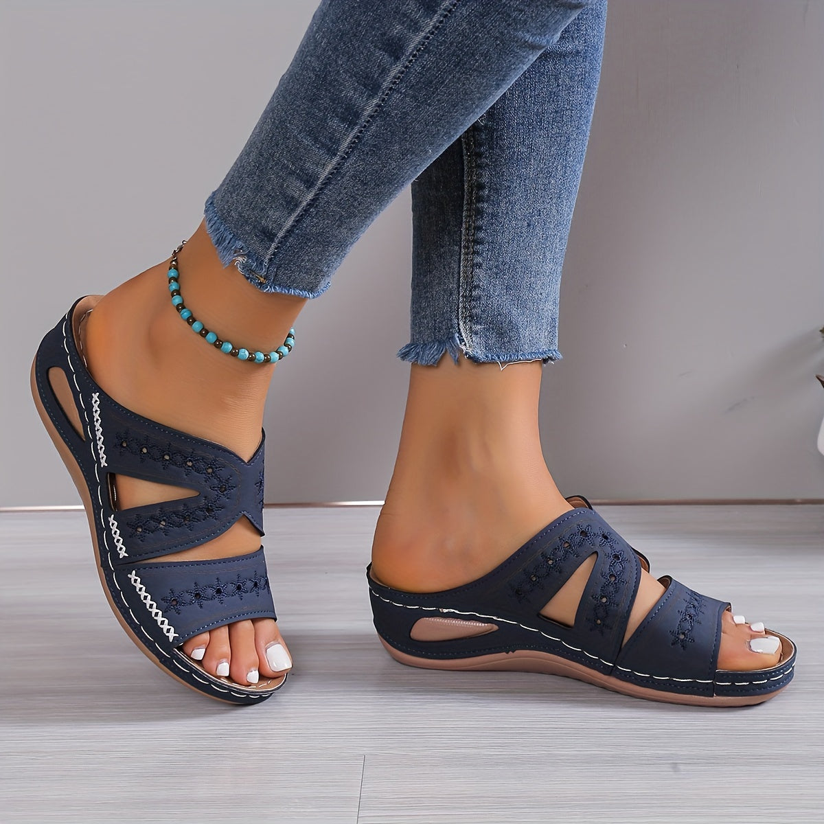 Eliana | Orthopädische Sandalen für optimalen Komfort