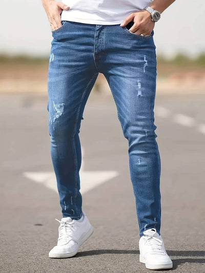 Liam - Destroyed Jeans Herren