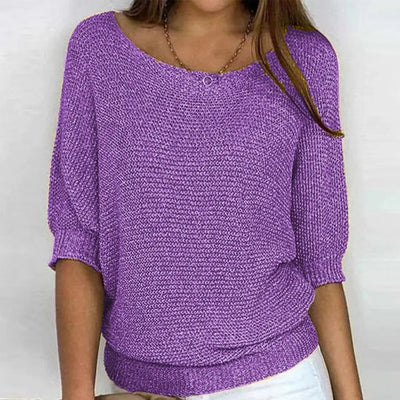 Emiliana – sommerpullover für damen