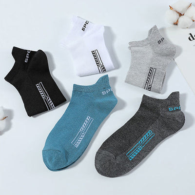 5 Paar Sport-Socken