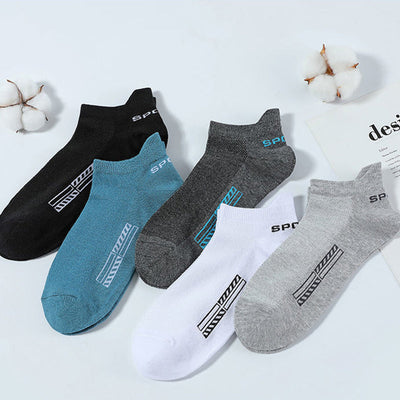 5 Paar Sport-Socken