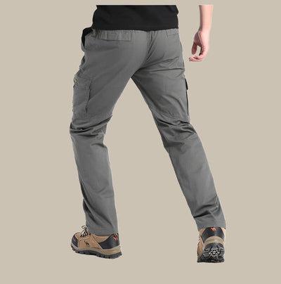 Premium-cargohose für herren, normale passform