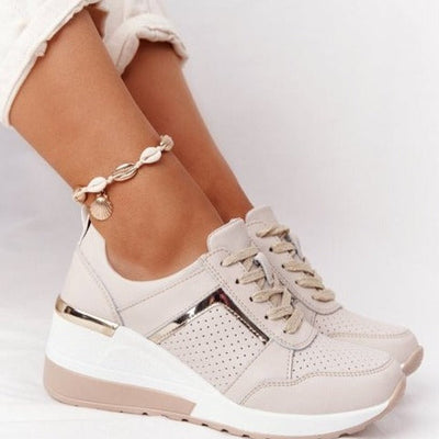 Fernanda - modische orthopädische sneaker