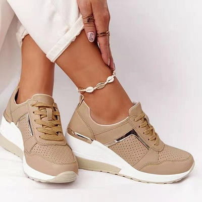 Fernanda - modische orthopädische sneaker