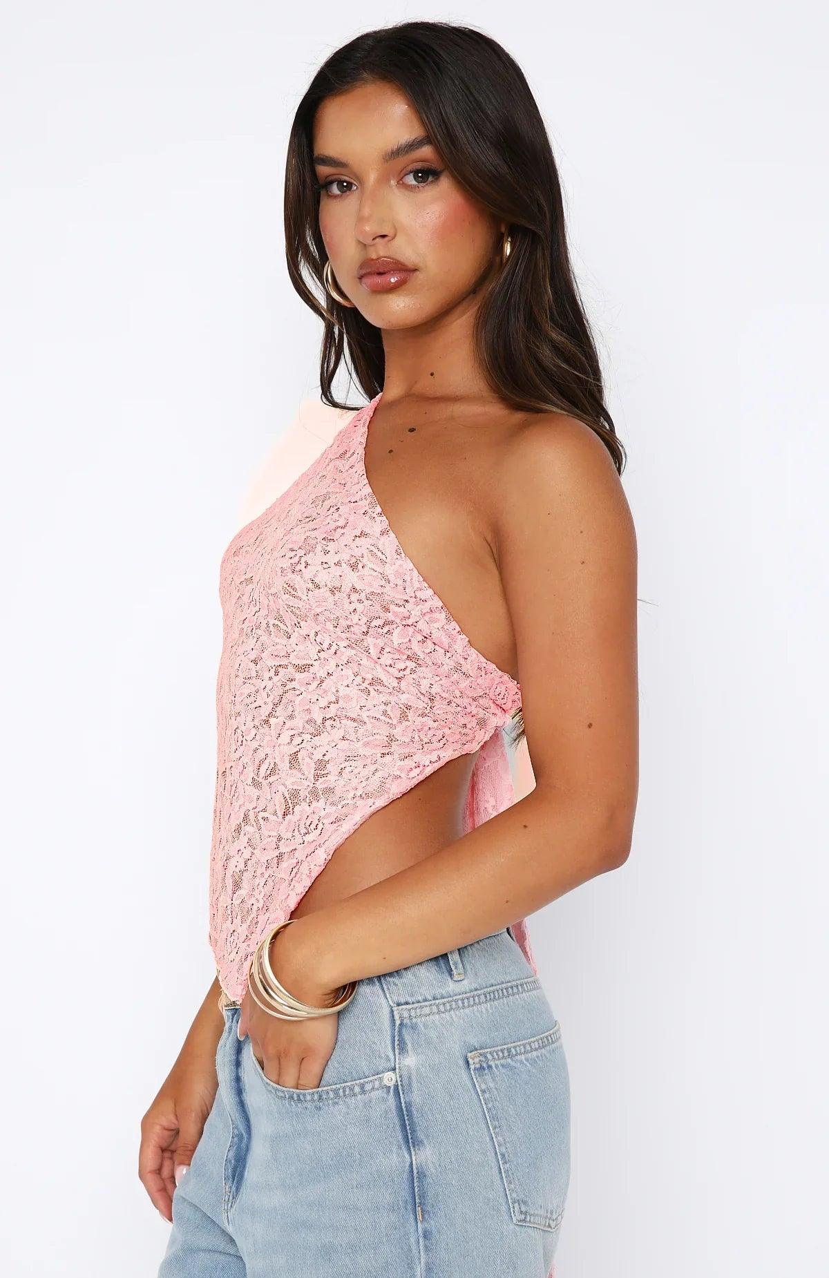 Carmen | One-Shoulder-Top