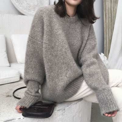 Lennox | Modischer und minimalistischer Winterpullover