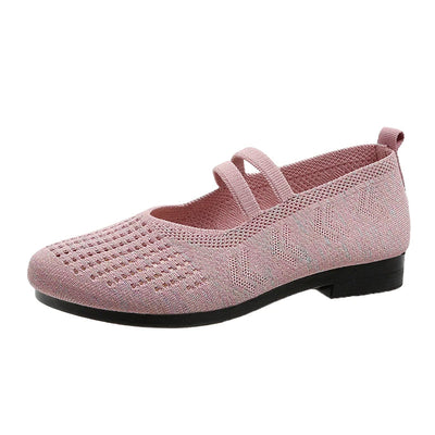 Dorothea | Bequeme Strick-Flats