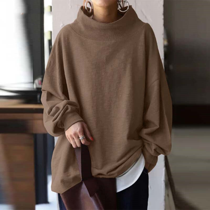 Quirina | Atmungsaktiver Pullover für schicke Frauen