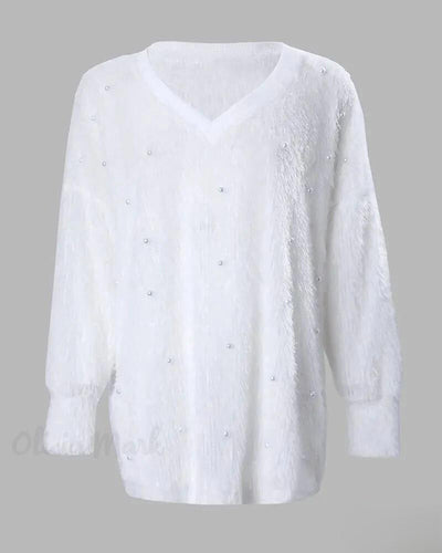 Ashton's - langarmpullover