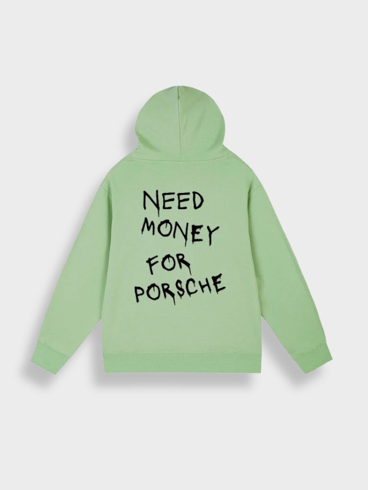 Daan | Need Money for Porsche Hoodie Unisex