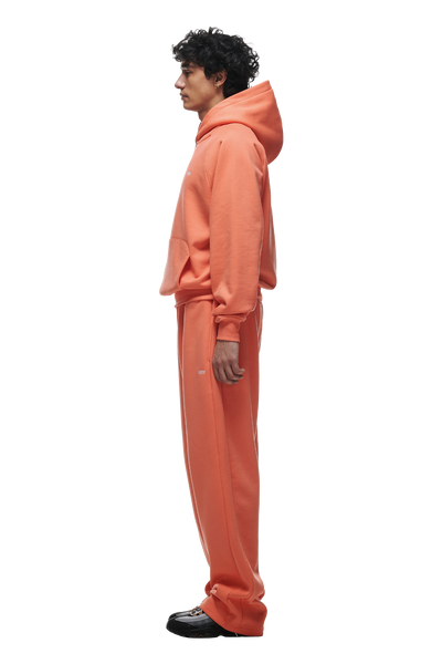 HOODIE CORAL