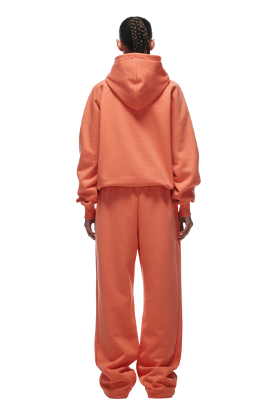 HOODIE CORAL