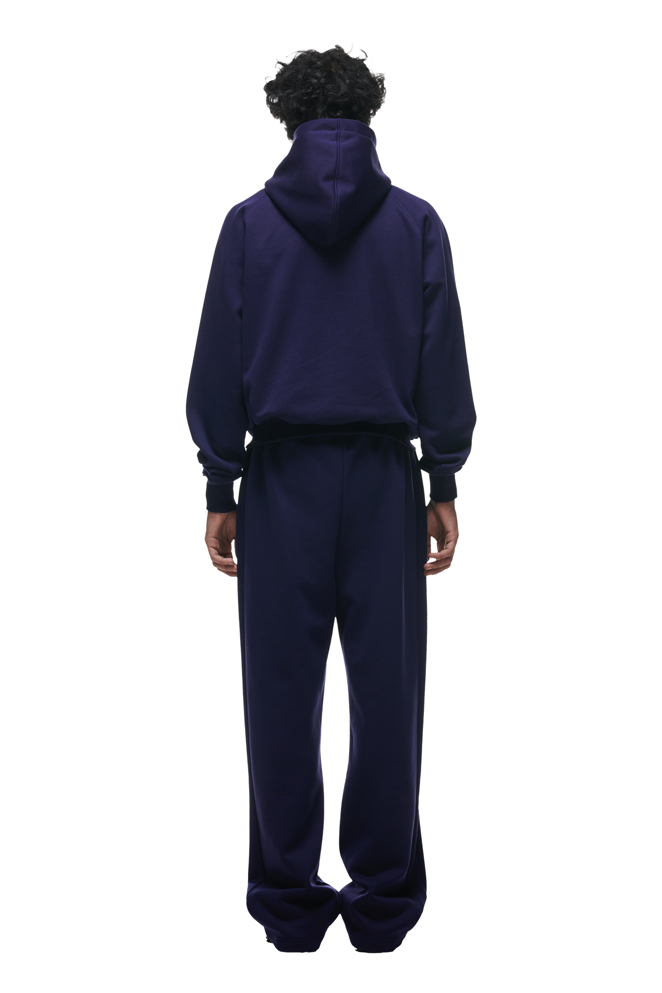 HOODIE ORBIT BLUE