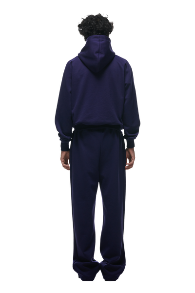 HOODIE ORBIT BLUE