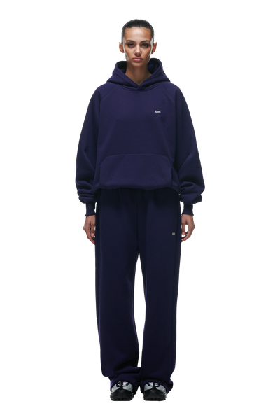 HOODIE ORBIT BLUE