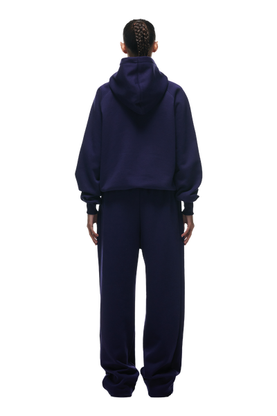 HOODIE ORBIT BLUE