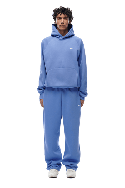 HOODIE PERSIAN BLUE