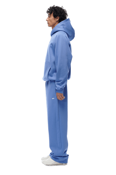 HOODIE PERSIAN BLUE