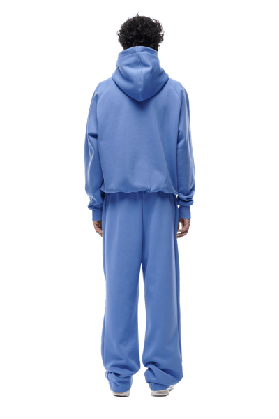 HOODIE PERSIAN BLUE