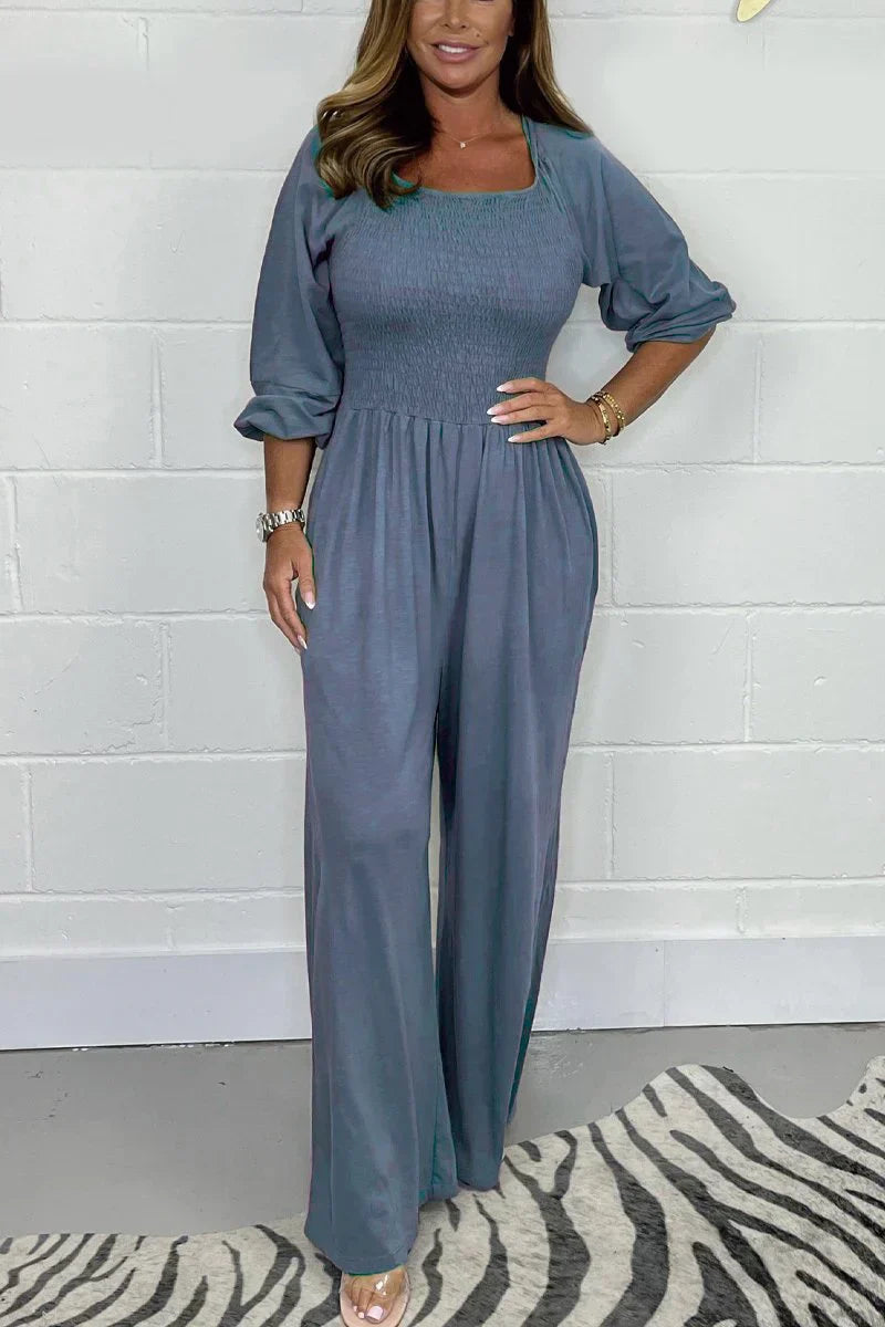 Ariyah | Moderne Freizeitmode Jumpsuit für schicke