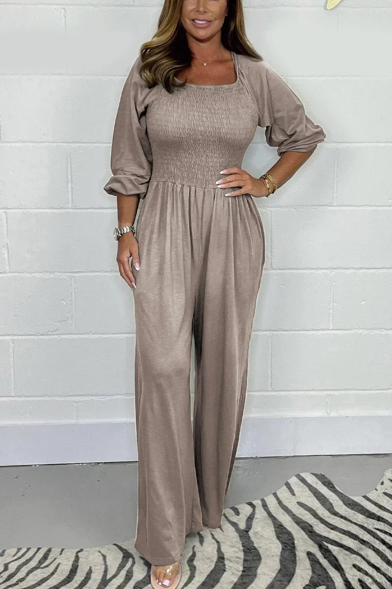 Ariyah | Moderne Freizeitmode Jumpsuit für schicke