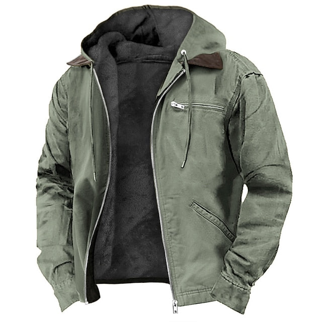 Sterling - Stylische Outdoor-Jacke