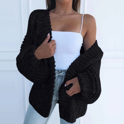 Cardina | Stilvoller Cardigan-Pullover für jeden Anlass