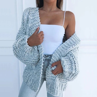 Cardina | Stilvoller Cardigan-Pullover für jeden Anlass