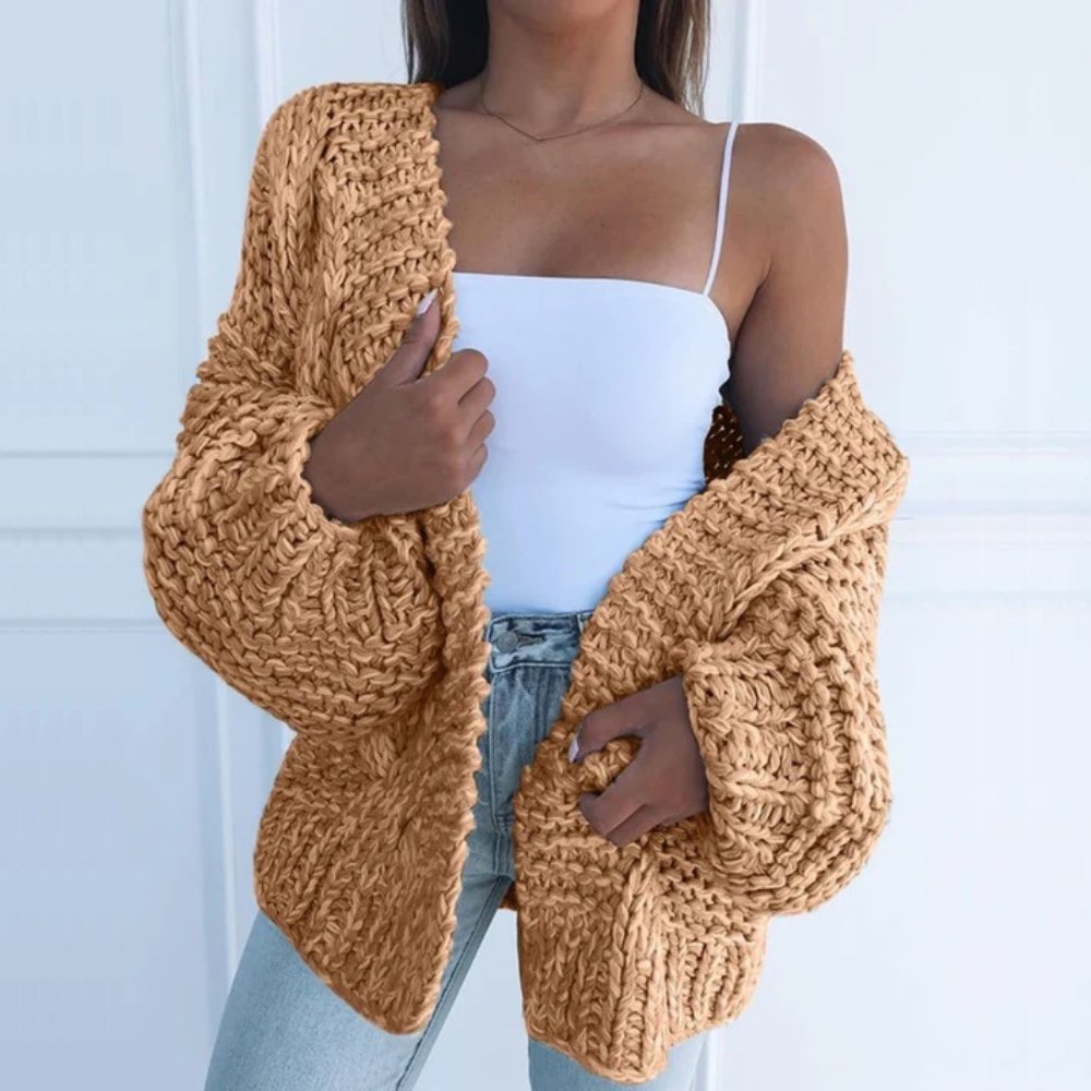 Cardina | Stilvoller Cardigan-Pullover für jeden Anlass