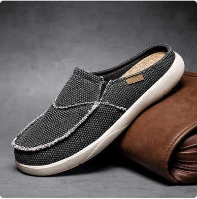 Almer | Slip-On im Denim-Look