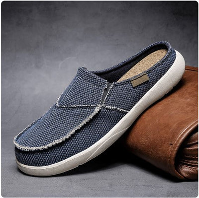 Almer | Slip-On im Denim-Look