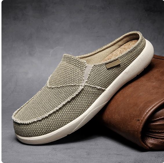 Almer | Slip-On im Denim-Look