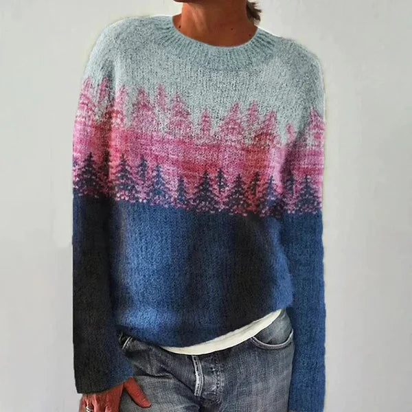 Klassisch - strickpullover