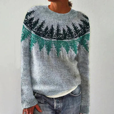 Klassisch - strickpullover