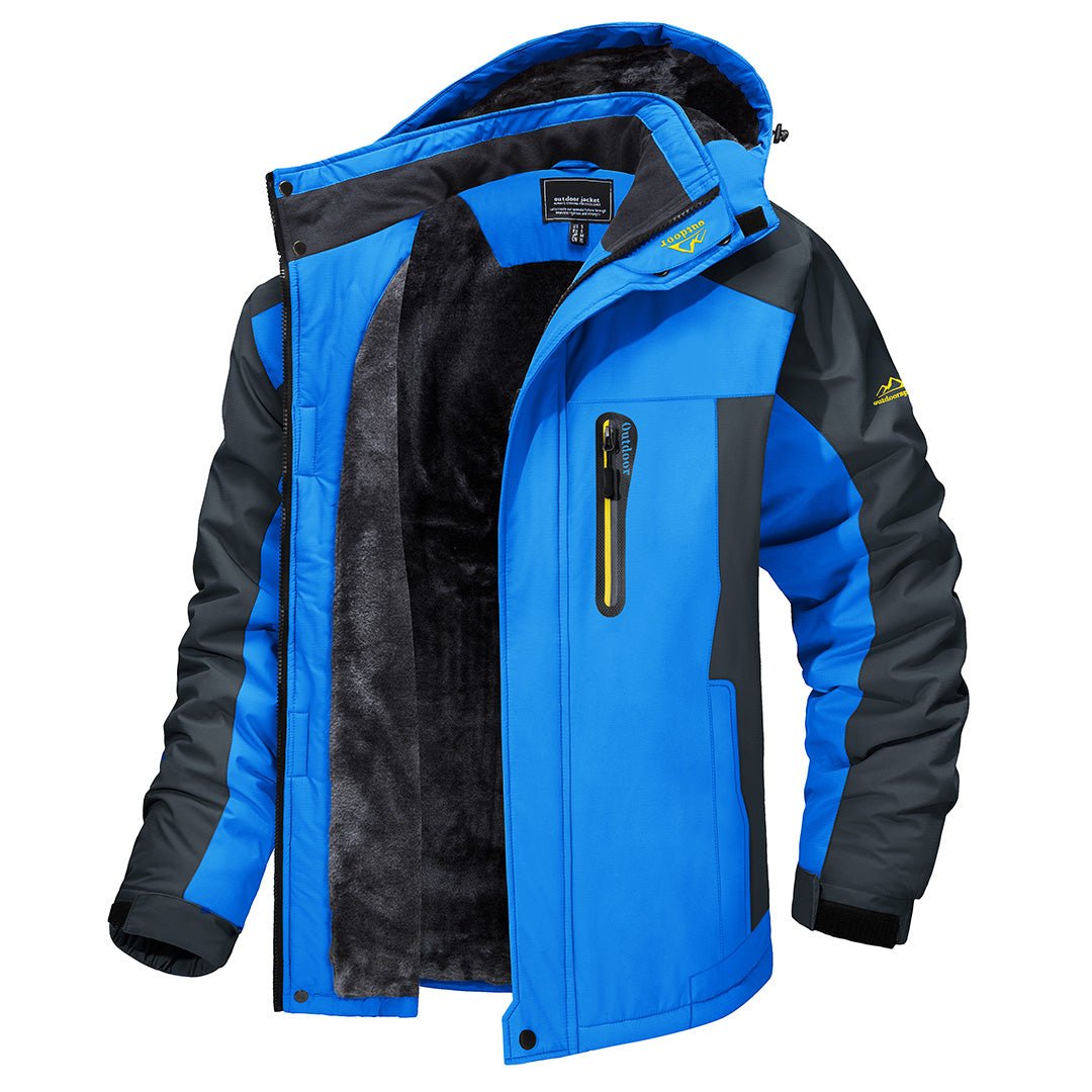 Armin | Wasserdichte Winterjacke