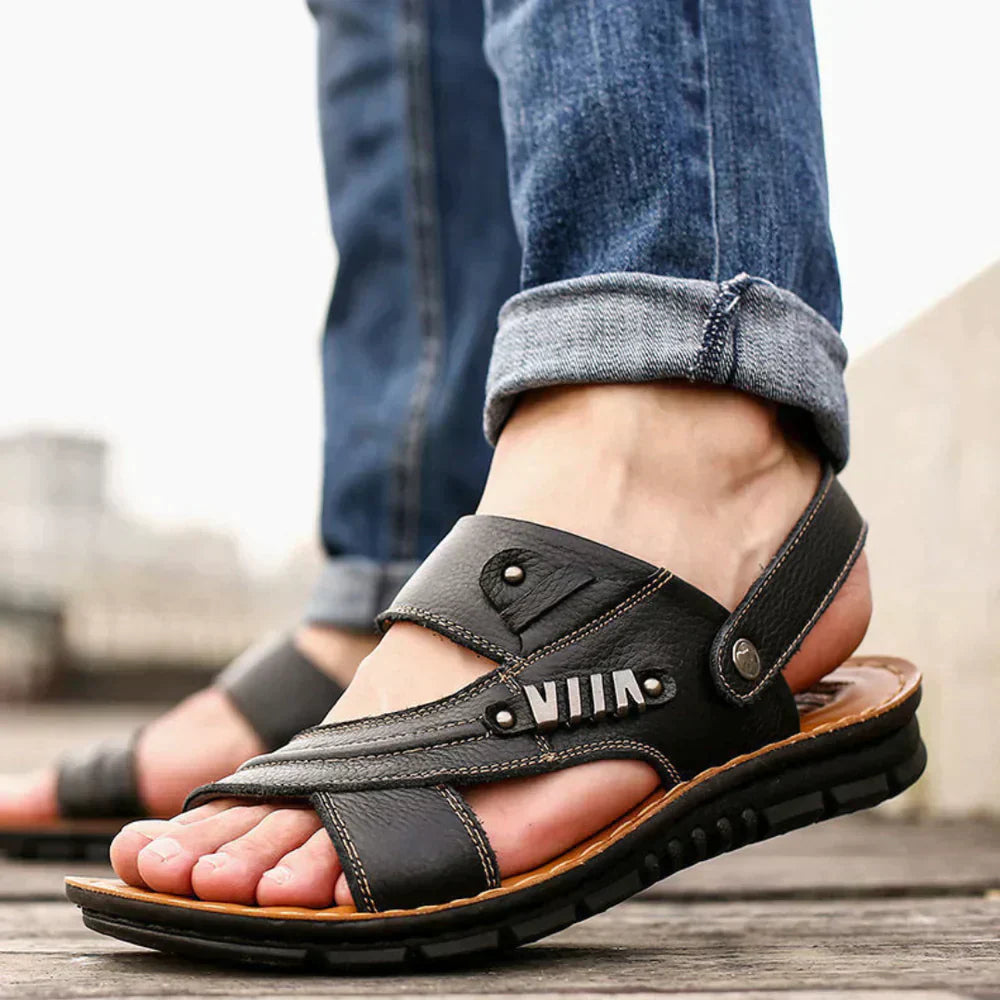 Lloyd - Hochwertige orthopädische Sandalen für Männer