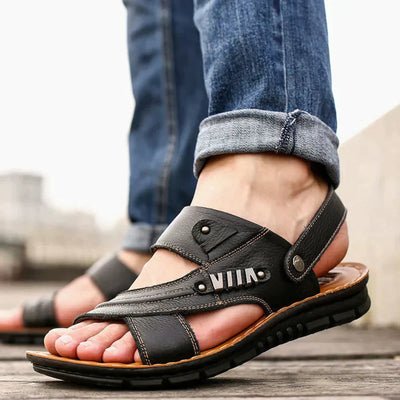 Lloyd - Hochwertige orthopädische Sandalen für Männer