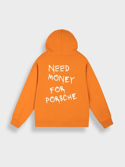 Daan | Need Money for Porsche Hoodie Unisex