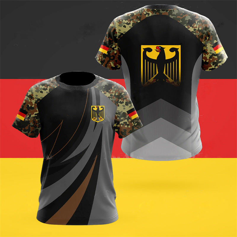 Perry - Trikot der deutschen