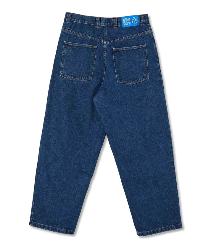 Baggy Big Boy Jeans - Maverick