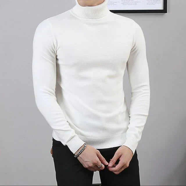 Titan slim fit herrenpullover - eng anliegend und elegant