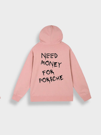 Daan | Need Money for Porsche Hoodie Unisex